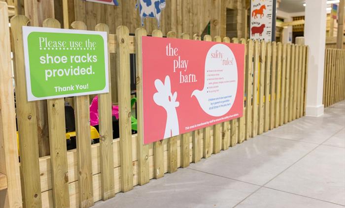 The Play Barn